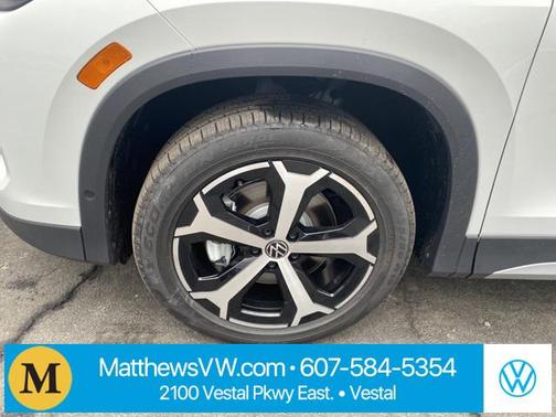 2026 Volkswagen Tiguan 2.0T SE 4MOTION