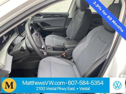 2026 Volkswagen Tiguan 2.0T SE 4MOTION