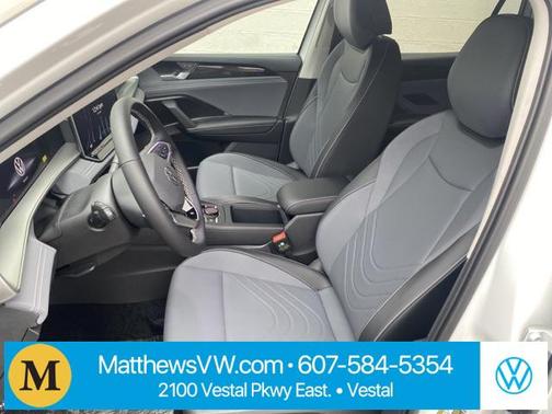 2026 Volkswagen Tiguan 2.0T SE 4MOTION