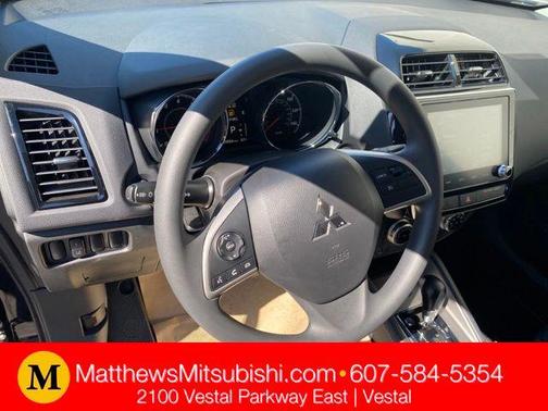Labrador Black Pearl 2026 Mitsubishi Outlander Sport 2.0 ES