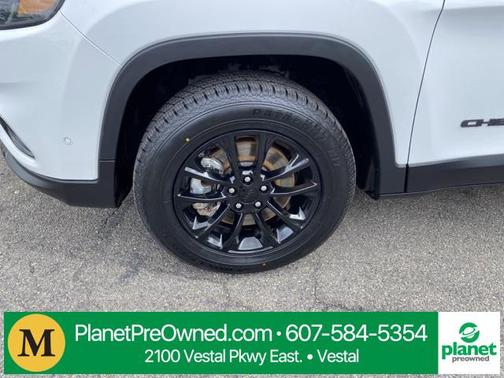 2023 Jeep Cherokee Altitude