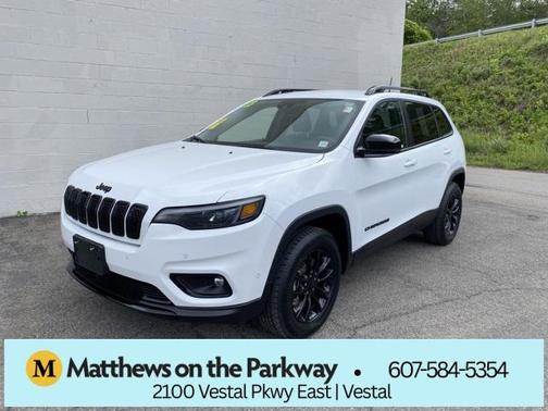 2023 Jeep Cherokee Altitude