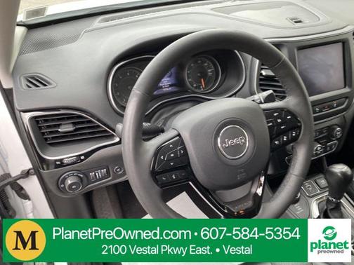 2023 Jeep Cherokee Altitude