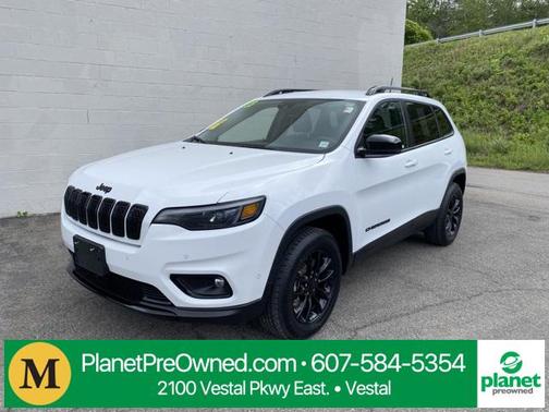 2023 Jeep Cherokee Altitude