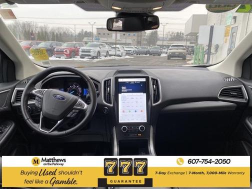 2022 Ford Edge SEL