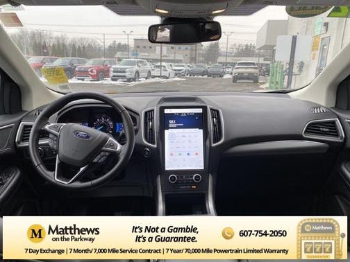 2022 Ford Edge SEL