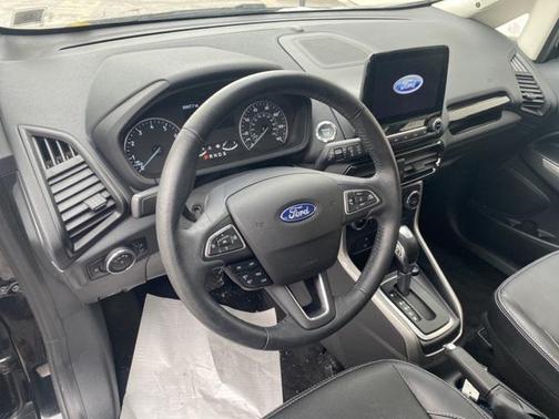 2022 Ford EcoSport Titanium