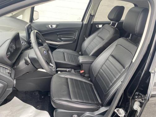 2022 Ford EcoSport Titanium
