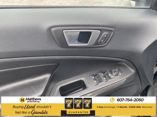 2022 Ford EcoSport Titanium