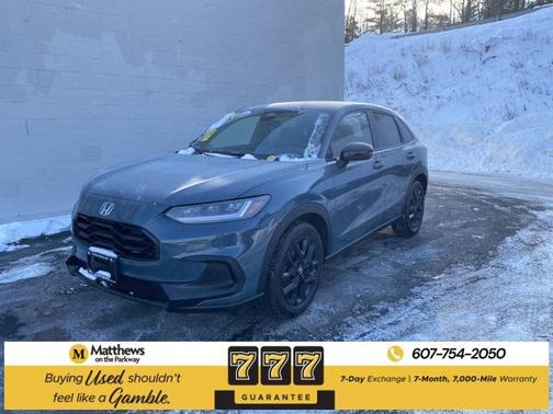 2024 Honda HR-V Sport