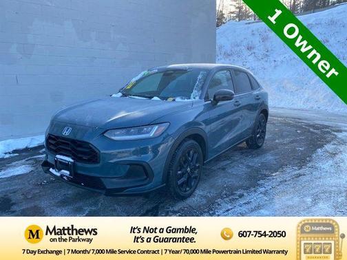 2024 Honda HR-V Sport