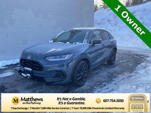 2024 Honda HR-V Sport