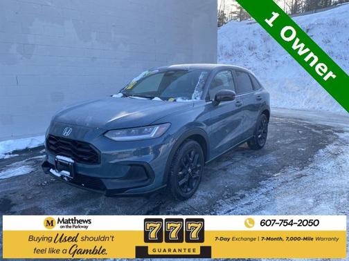 2024 Honda HR-V Sport