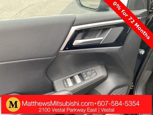 2025 Mitsubishi Outlander PHEV SE S-AWC