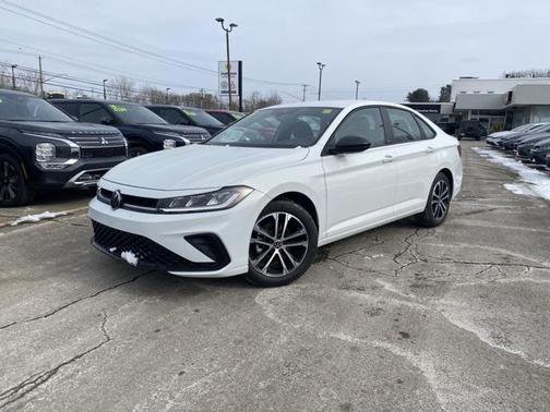 2026 Volkswagen Tiguan 2.0T S 4MOTION