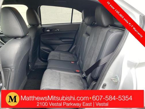 2026 Mitsubishi Eclipse Cross Black Edition S-AWC