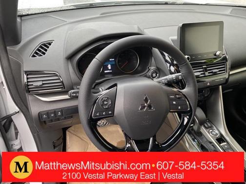 2026 Mitsubishi Eclipse Cross Black Edition S-AWC