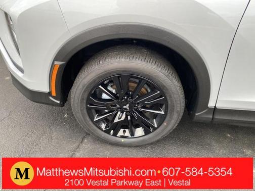 2026 Mitsubishi Eclipse Cross Black Edition S-AWC