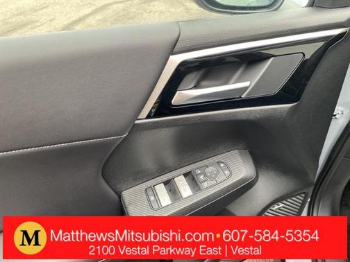 2026 Mitsubishi Outlander Trail Edition 2.5 S-AWC