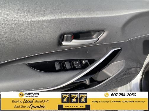 2021 Toyota Corolla XSE