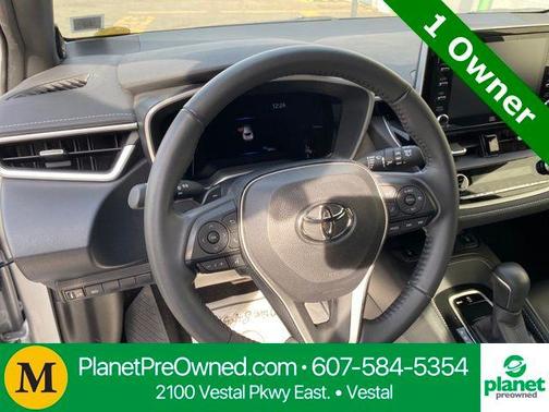 2021 Toyota Corolla XSE