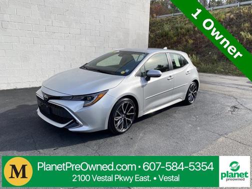 2021 Toyota Corolla XSE