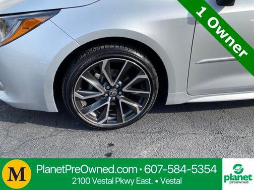 2021 Toyota Corolla XSE