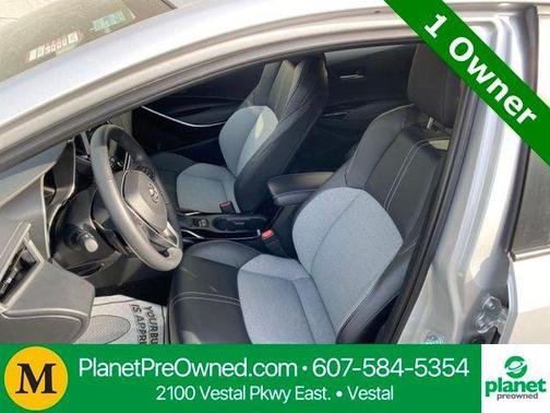 2021 Toyota Corolla XSE