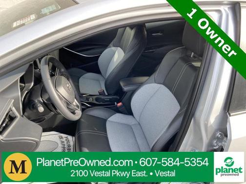 2021 Toyota Corolla XSE