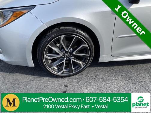 2021 Toyota Corolla XSE