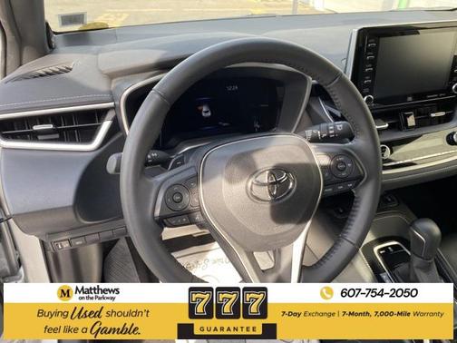 2021 Toyota Corolla XSE