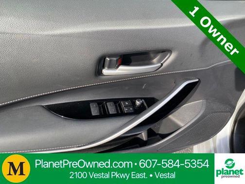 2021 Toyota Corolla XSE