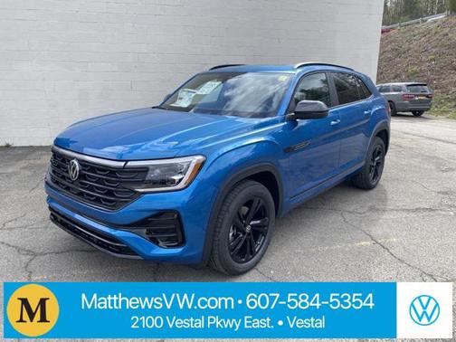 2025 Volkswagen Atlas Cross Sport 2.0T SEL