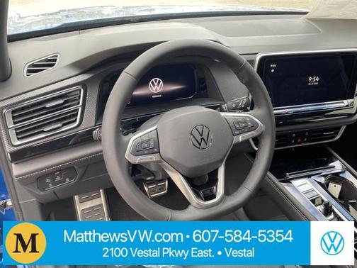 2025 Volkswagen Atlas Cross Sport 2.0T SEL