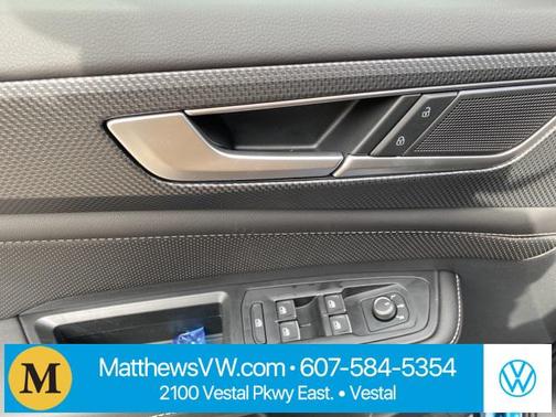 2025 Volkswagen Atlas Cross Sport 2.0T SEL