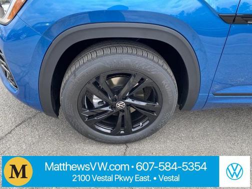 2025 Volkswagen Atlas Cross Sport 2.0T SEL