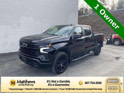 2024 Chevrolet Silverado 1500 RST