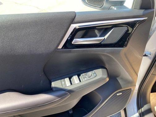 Gray 2026 Mitsubishi Outlander ES 2.5 S-AWC
