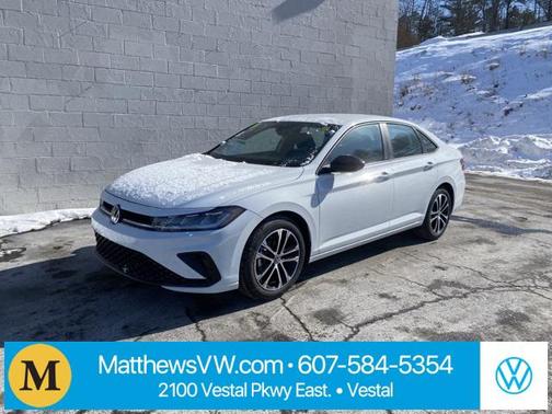 2026 Volkswagen Jetta 1.4T S