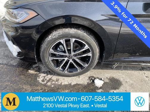 2026 Volkswagen Jetta 1.4T S