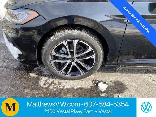 2026 Volkswagen Jetta 1.4T S