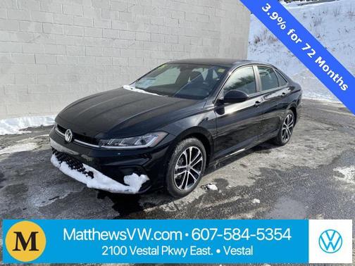 2026 Volkswagen Jetta 1.4T S