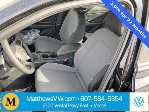 2026 Volkswagen Jetta 1.4T S