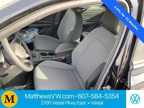 2026 Volkswagen Jetta 1.4T S