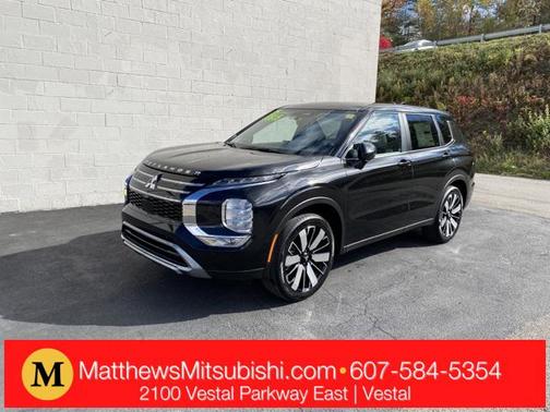 2025 Mitsubishi Outlander SE 2.5 S-AWC