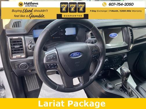2021 Ford Ranger LARIAT
