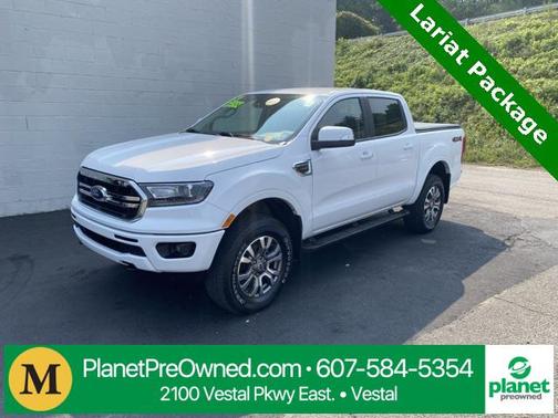 2021 Ford Ranger LARIAT