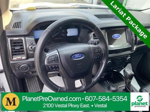 2021 Ford Ranger LARIAT