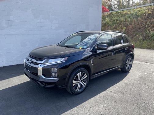 2022 Mitsubishi Outlander Sport 2.4 GT