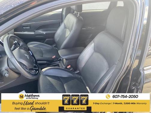 2022 Mitsubishi Outlander Sport 2.4 GT